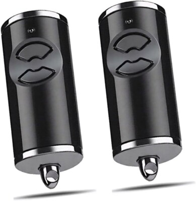 2 Stück Garagen Handsender für Hormann HSE2-868-BS，Hormann HSE4-868-BS，868MHz