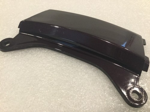 Center Tail Panel Red Mica Kawasaki ZX-11 ZX11 ZX11D ZX1100 Ninja 1100 93+ 1997 - Picture 2 of 4