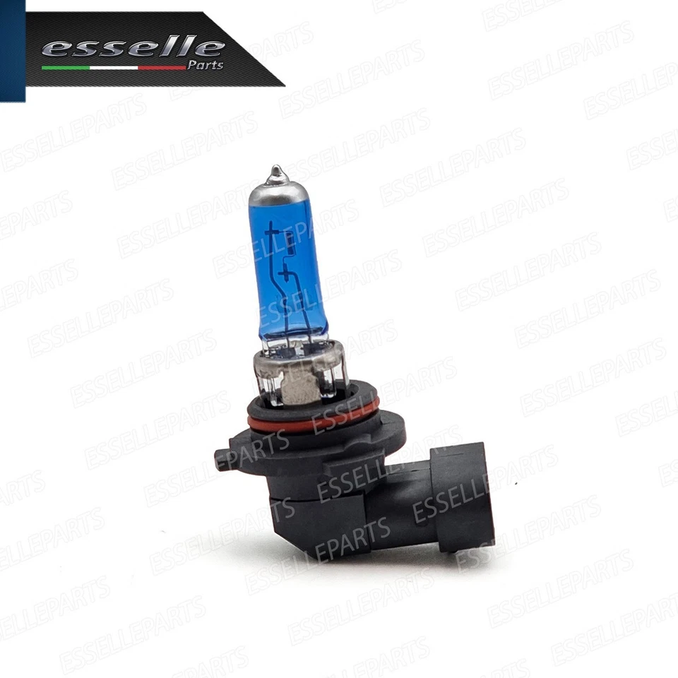 COPPIA LAMPADE EFFETTO XENON HB4 9006 LEXUS GS MK3 FENDINEBBIA - Immagine 4 di 4