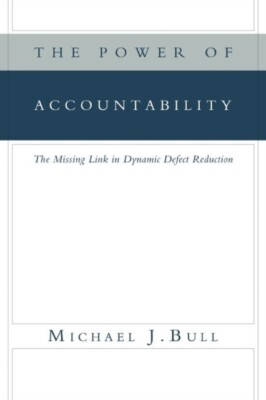 Bull - Power of Accountability  The Missing Link in Dynamic Defect Red - S555z