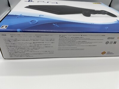 CUH-2200AB01・02 Amazon.com: PlayStation 4 Jet Black 500GB (CUH-2200AB01)