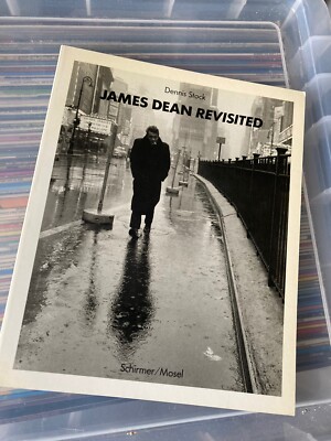 Dennis Stock - James Dean Revisited