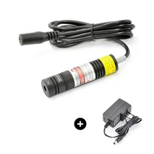 648nm 250mw High Light Red Laser Dot Module for Wood Cutting Mechanical+ Power