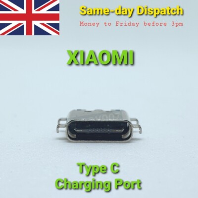Xiaomi F21 Pro Ladeanschluss Typ-C Stecker DC Buchse QIN F21 Pro