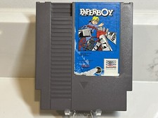 Paperboy - 1988 NES Nintendo Game - Cart Only - TESTED! READ!
