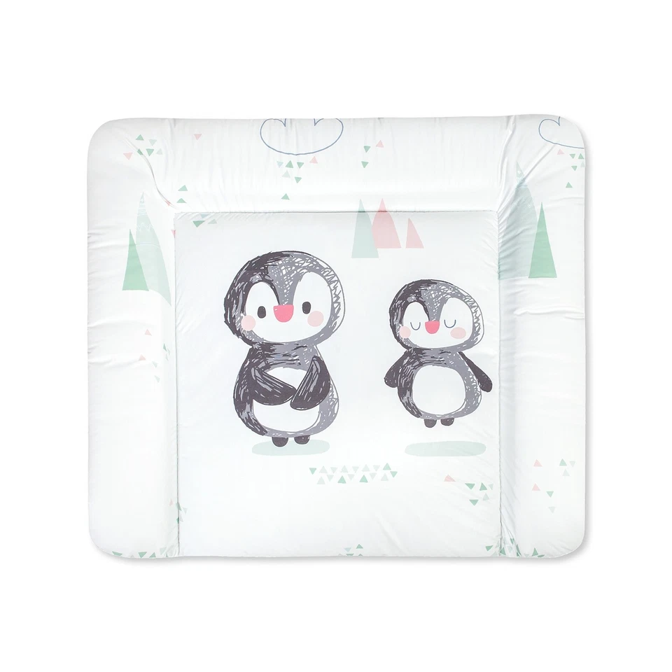 Julius Zöllner Wickelauflage Softy 65x75 cm Folie