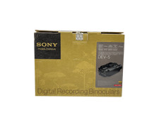 Sony DEV-5 Digital Recording Binocular openbox