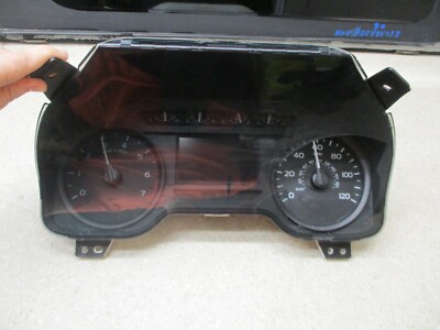 FL3Z10849BBA 2015 to 2020 Ford F150 MPH Speedometer Instrument