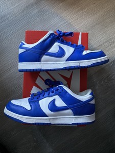 dunk low retro sp kentucky