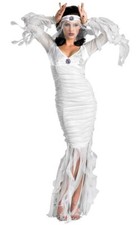Disguise Deluxe Eternal Bride Gothic Adult Costume