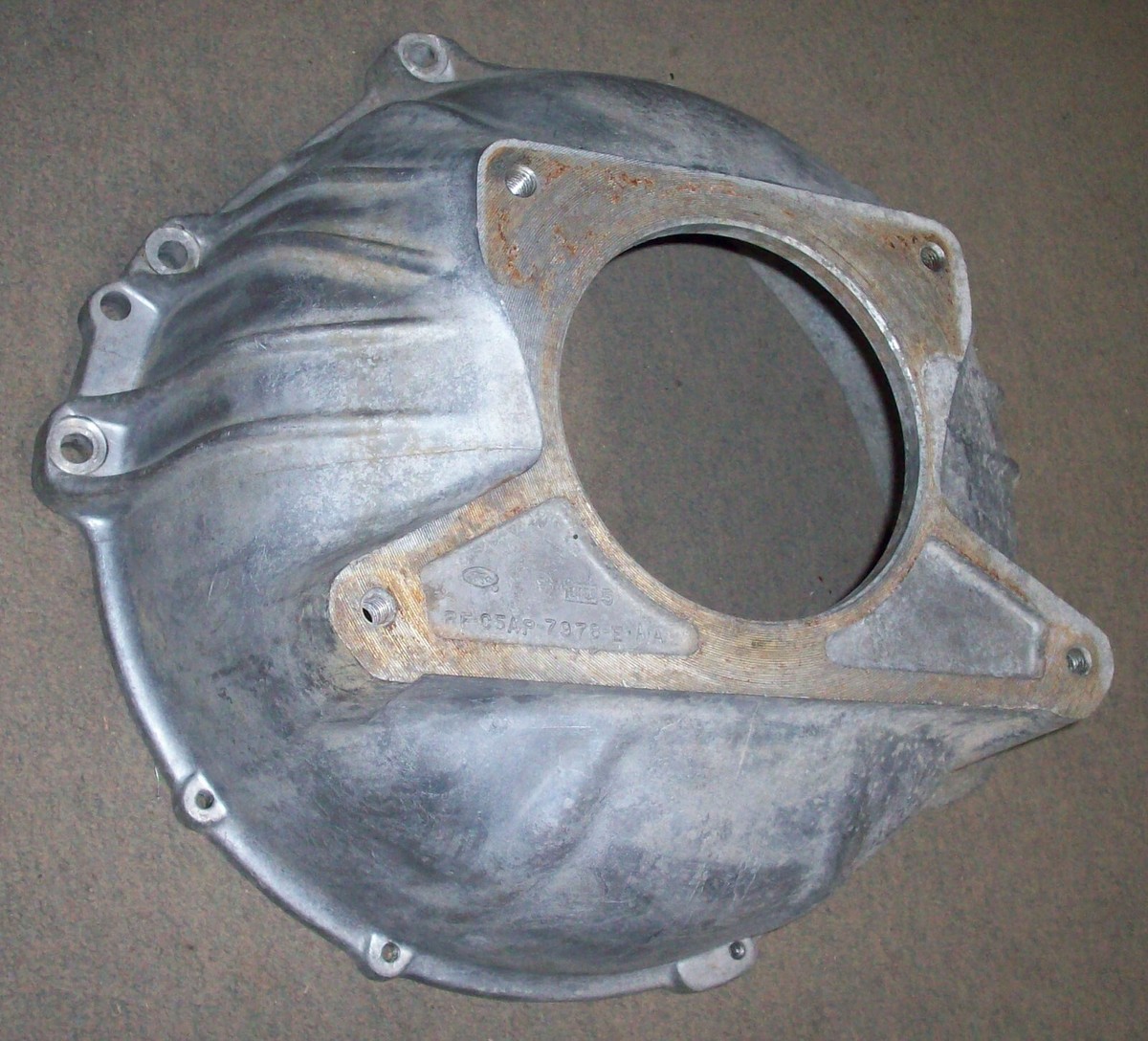1965 - 1968 Ford Mustang FMX Auto Automatic Bell Housing RF-C5AP