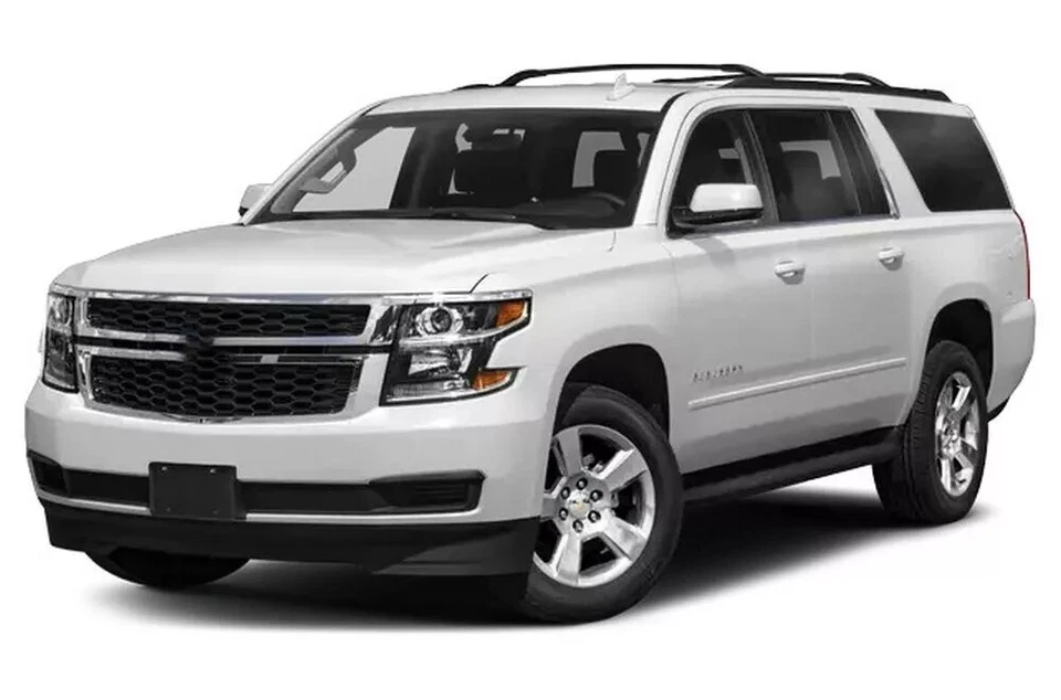 Crossbar Fits For Yukon Tahoe Escalade Suburban 2010-2015 Cross Bar Roof Rack Foto 4 de 4