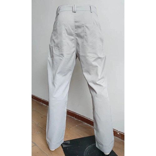 Pantalones cargo para hombre de cuero PU pantalones de retazos finos rectos pantalones deportivos de verano - Imagen 9 de 27