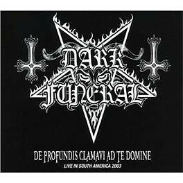 Dark Funeral-De Profundis Clamavi Ad Te Domine(2xPic Disc Ltd) Marduk Dissection