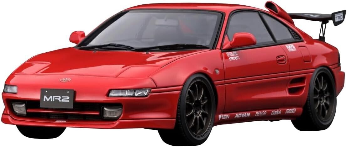 ignition model 1/18 Toyota MR2 (SW20) IG3338 Red Car New | eBay ignition model 1/18 Toyota MR2 (SW20) IG3338 Red Car New | eBay