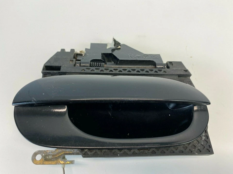 1999 2000 2001 BMW 740i 740iL 750iL Rear Right Passenger Exterior Door Handle Foto 4 de 4