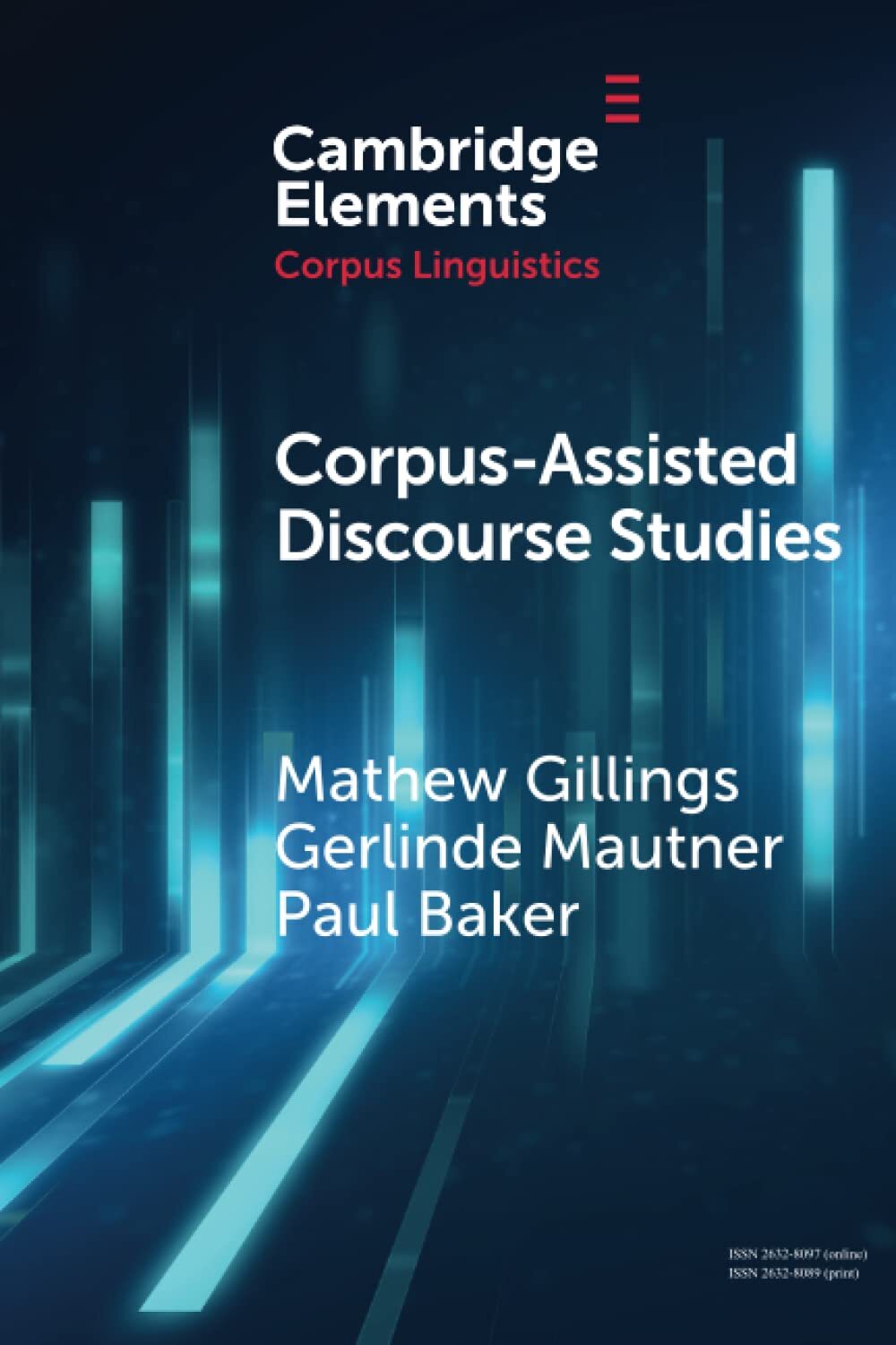 9781009168151 Corpus-Assisted Discourse Studies - Mathew Gillings