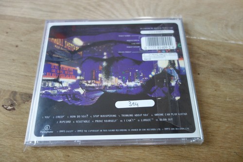 Radiohead - PABLO HONEY - ITALIAN CD - PARLOPHONE 7814092 - Imagen 2 de 2