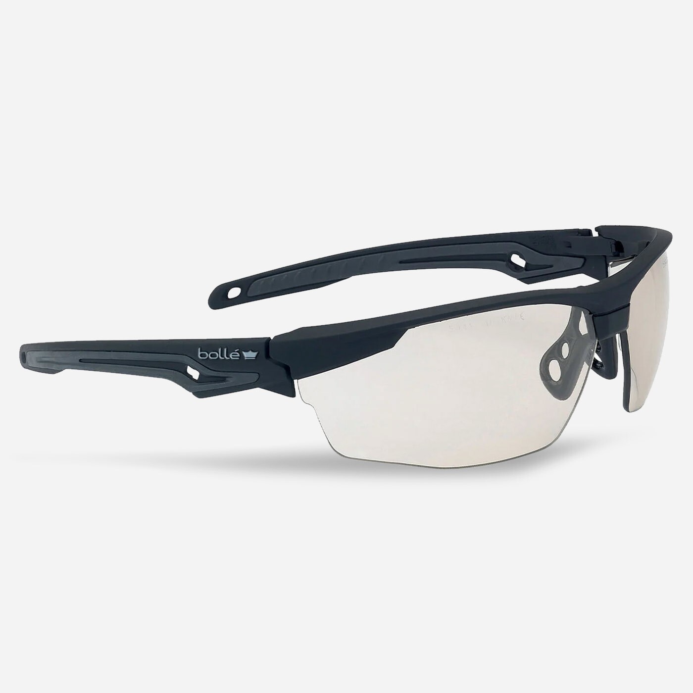Bolle Tryon BSSI Safety Glasses CSP Ballistic Military Army Airsoft Tactical