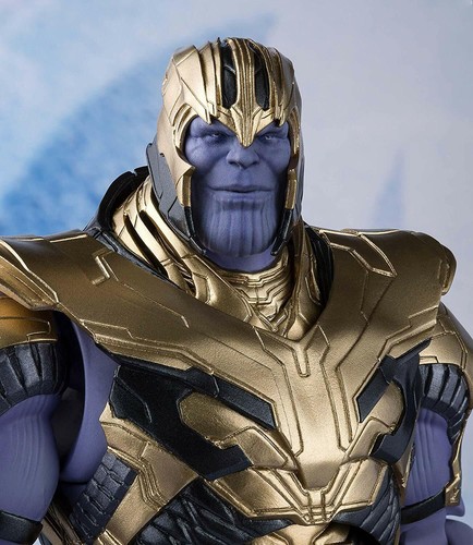 NEW S.H.Figuarts Avengers End Game Sanos & Black Widow & Ant-Man 3 Figure Set - Picture 5 of 12