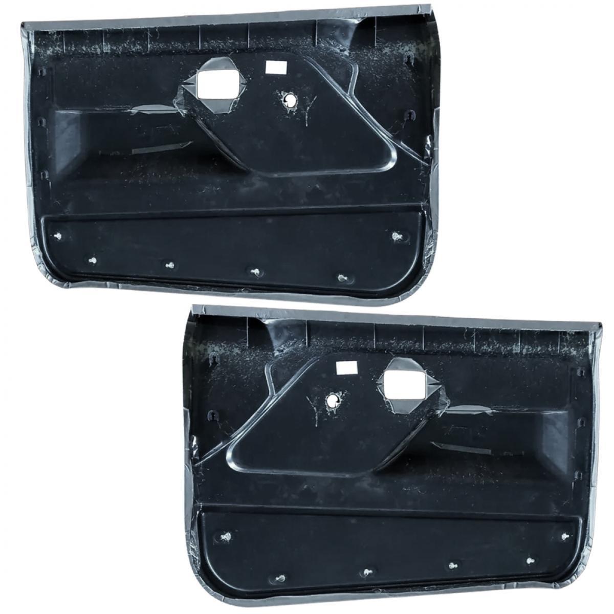 1989-1997 Isuzu TFR Pickup Inner Door Panel RH LH Pair Manual