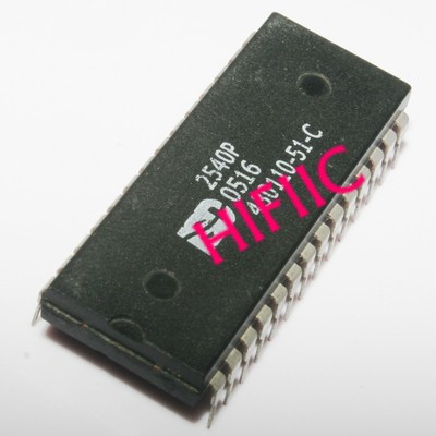 1PCS ISD2540P Single-Chip Voice Record/Playback Devices DIP28