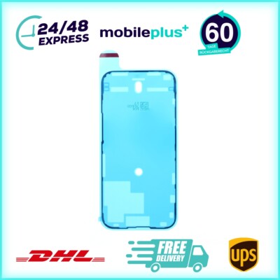 Kleberahmen für iPhone 15 Pro LCD Kleberahmen Dichtung Klebefolie