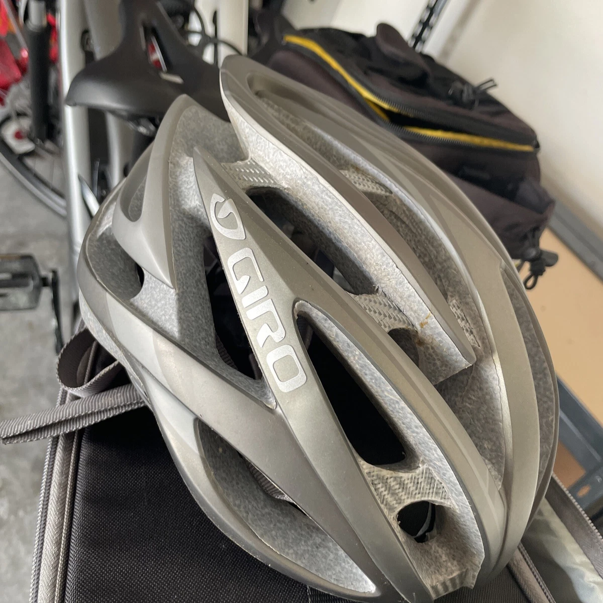 Giro bike helmet sizing deals