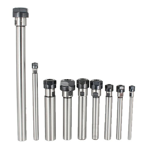 High Quality ER Straight Shank Extension Collet Chuck 8 25mm For Milling Tools - Picture 2 of 132