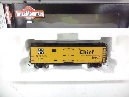Coche refrigerador Intermountain Ho, Santa Fe The Chief West 35969 | Zustand: Used