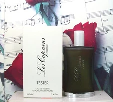 Les Copains L'Homme EDT Spray 3.4 FL. OZ.