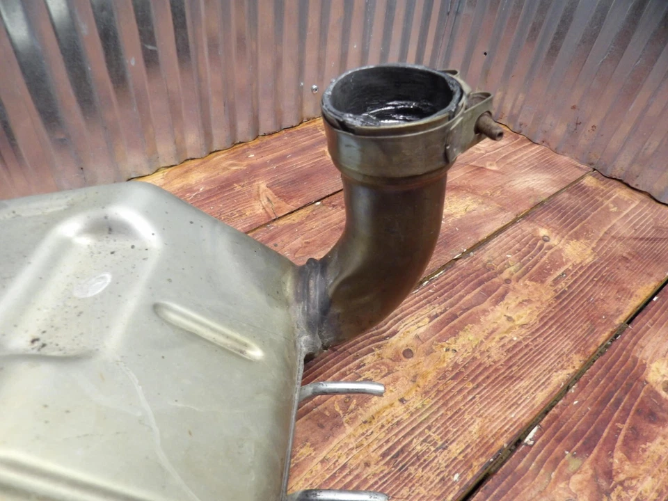 10 Can Am Spyder Roadster RT SILENCIADOR PRIMARIO ESCAPE 707800297 Foto 4 de 4