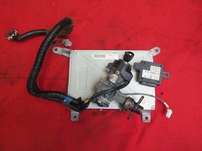 Zündschloss + ECU  Honda LEGEND KA9 Baujahar 1995-1996 C35A2 37820-P5A-G02