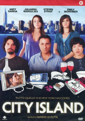 City Island DVD CECCHI GORI HOME VIDEO