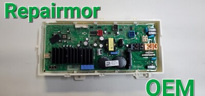 EBR36816203, EBR89581185 OEM Genuine LG Washer Main Board Assy WM4080HWA