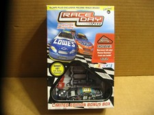 New 2005 Nascar Race Day CRG Constructible Ra...