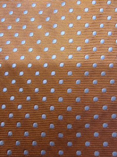 NORDSTROM EXCLUSIVE HAND WOVEN PREMIUM SILK NECKTIE, NWT $95 - Picture 3 of 7