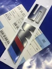 BMW M M5 Gray Cerium Original Logo Badge Emblem 51148072122 12.2 X 2.5 Cm
