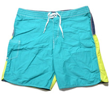 VANS New Mens Era Classic 20 Swim Cargo Board Shorts 38 Y2K