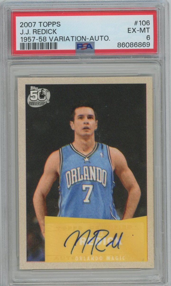 【希少】 2007 TOPPS 1957-58 VARIATION RC 希少】 2007 TOPPS 1957-58 VARIATION RC