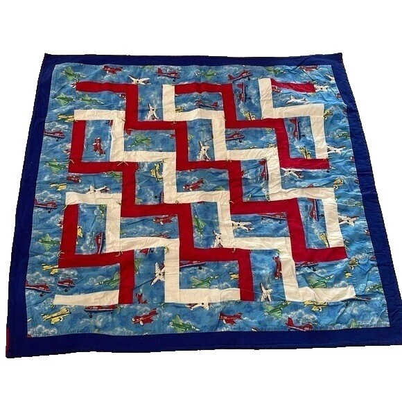 Baby Boys' Cotton Blend Novelty Nursery Bedding