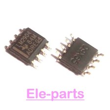 10 PCS LM2904DR SOP-8 LM2904D LM2904 SMD-8 Dual Operational Amplifiers IC Chip