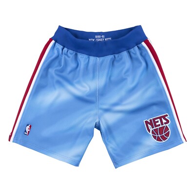 Mitchell Ness New Jersey Nets 1990 Petrović Coleman Authentic