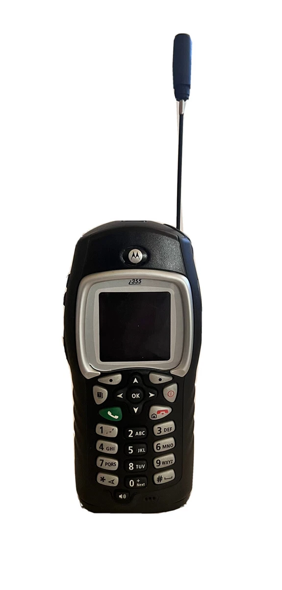 Old Nextel Motorola