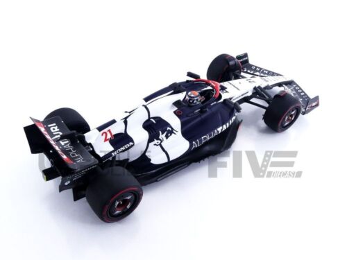 MINICHAMPS 1/18 - ALPHA TAURI AT04 - 2023 (N. DE VRIES) 117230121 - Picture 6 of 12
