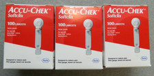 ACCU-CHEK Softclix 300 Lancets in Boxes