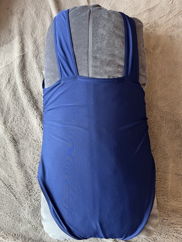 Badeanzug Mit Shaping Effekt, Cut Out sexy Push up figurformend in L - Bild 4 von 5