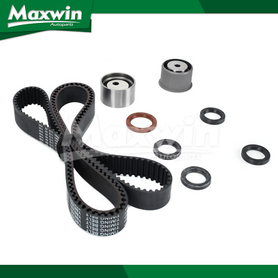For 91-99  Dodge Stealth Mitsubishi 3000GT Turbo 3.0 6G72 Timing Belt Kit 