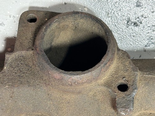 1969 Firebird Exhaust Manifolds PAIR Original Take Off Set 350 400 - Picture 11 of 16
