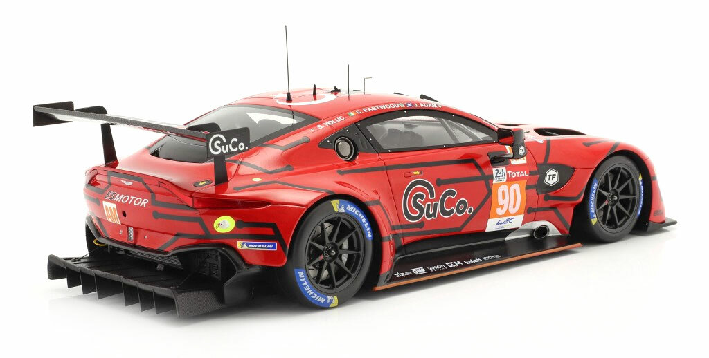 Aston Martin Vantage AMR TF Sport ミニカー Aston Martin Vantage Amr Tf Sport Minicar Model Car | eBay